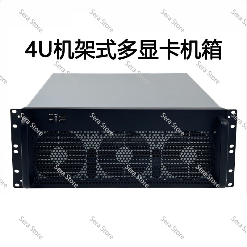 4U Multi-Graphics Card Chassis - 8 Gpu 4U Server Chassis review and price