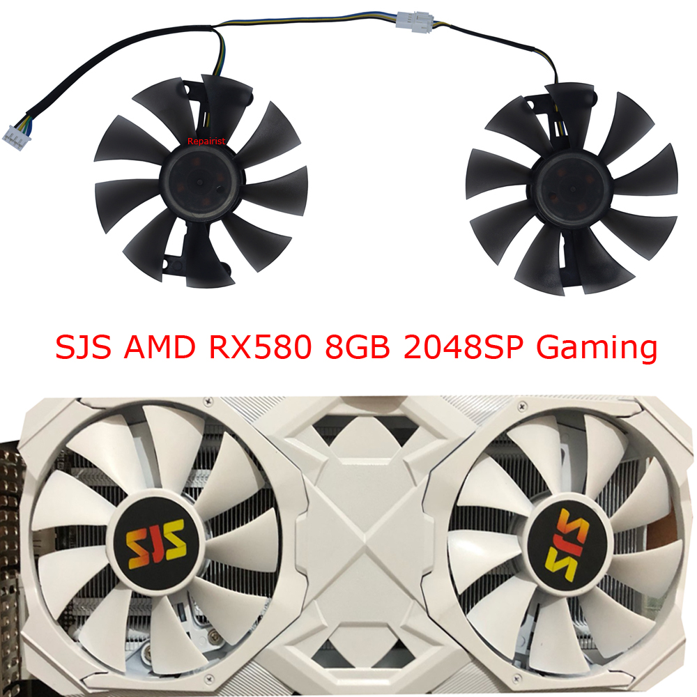 Video Card Fan,GA91S2H,Replace - Rx 580 8Gb 2048Sp Gpu review and price